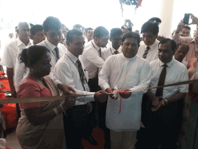 Office Opening